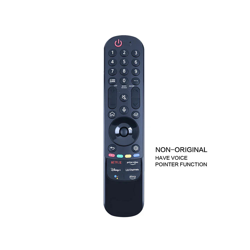 MR22GA MR22CA Magic Voice TV Remote Control AKB76039901