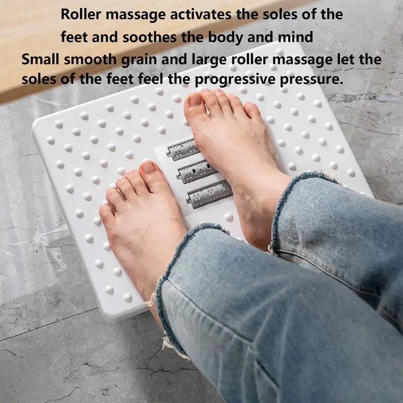 Portability Foot Rest Under Desk Footrest Ergonomic Foot