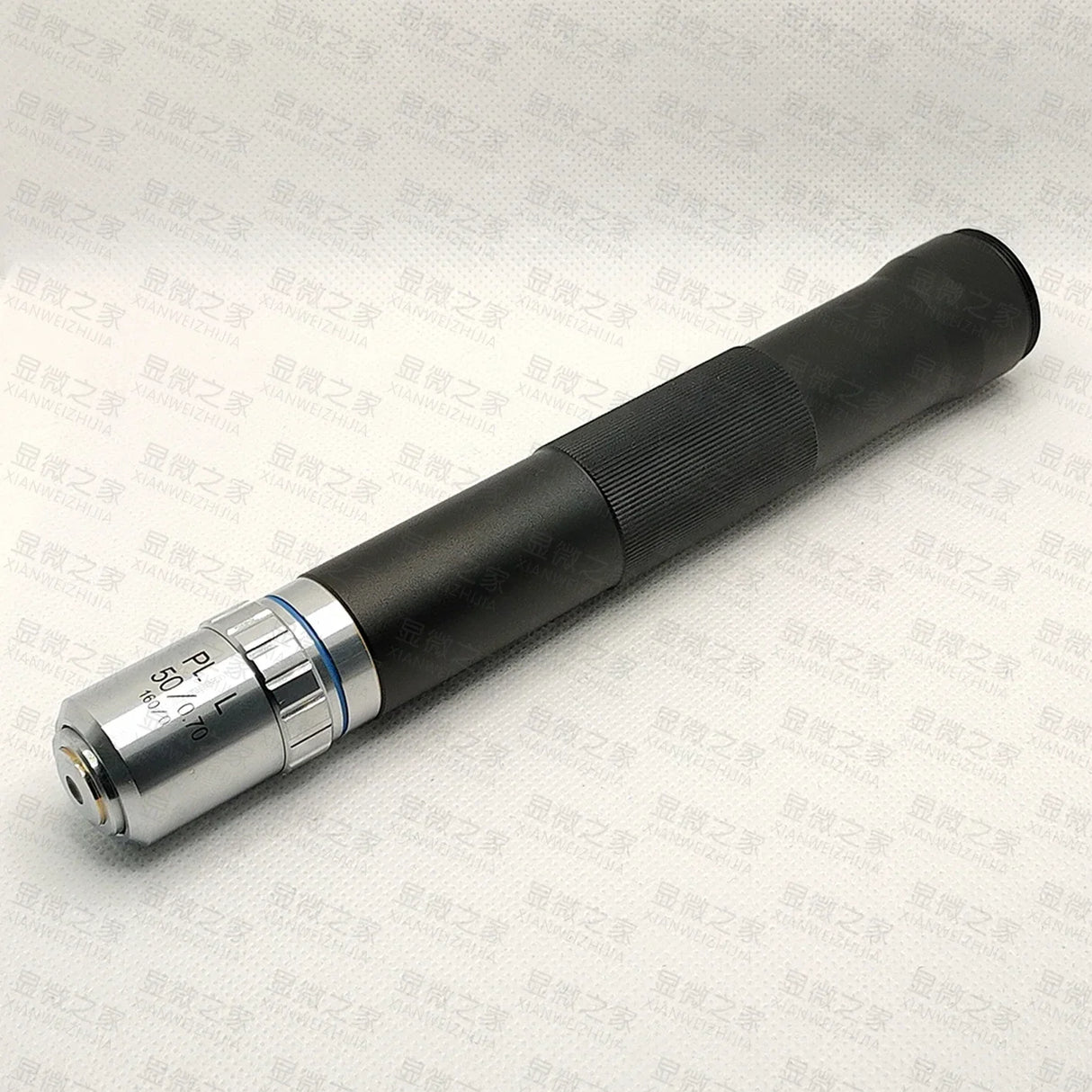 Microscopic objective lens adapter tube diameter 25.4 optical