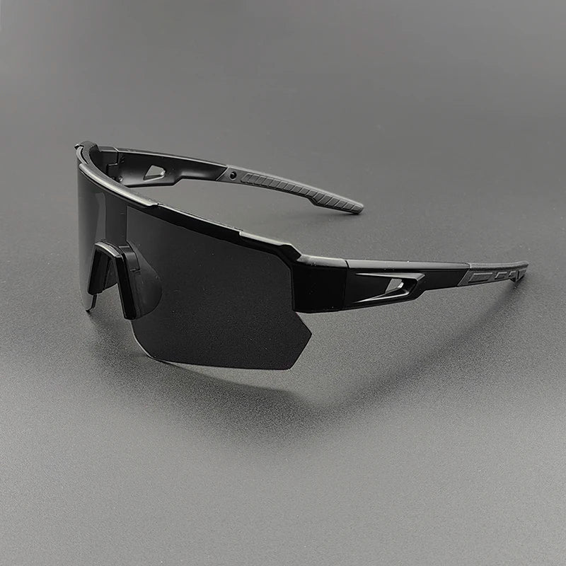 UV400 Cycling Sunglasses 2024 Sports Running Fishing Goggles