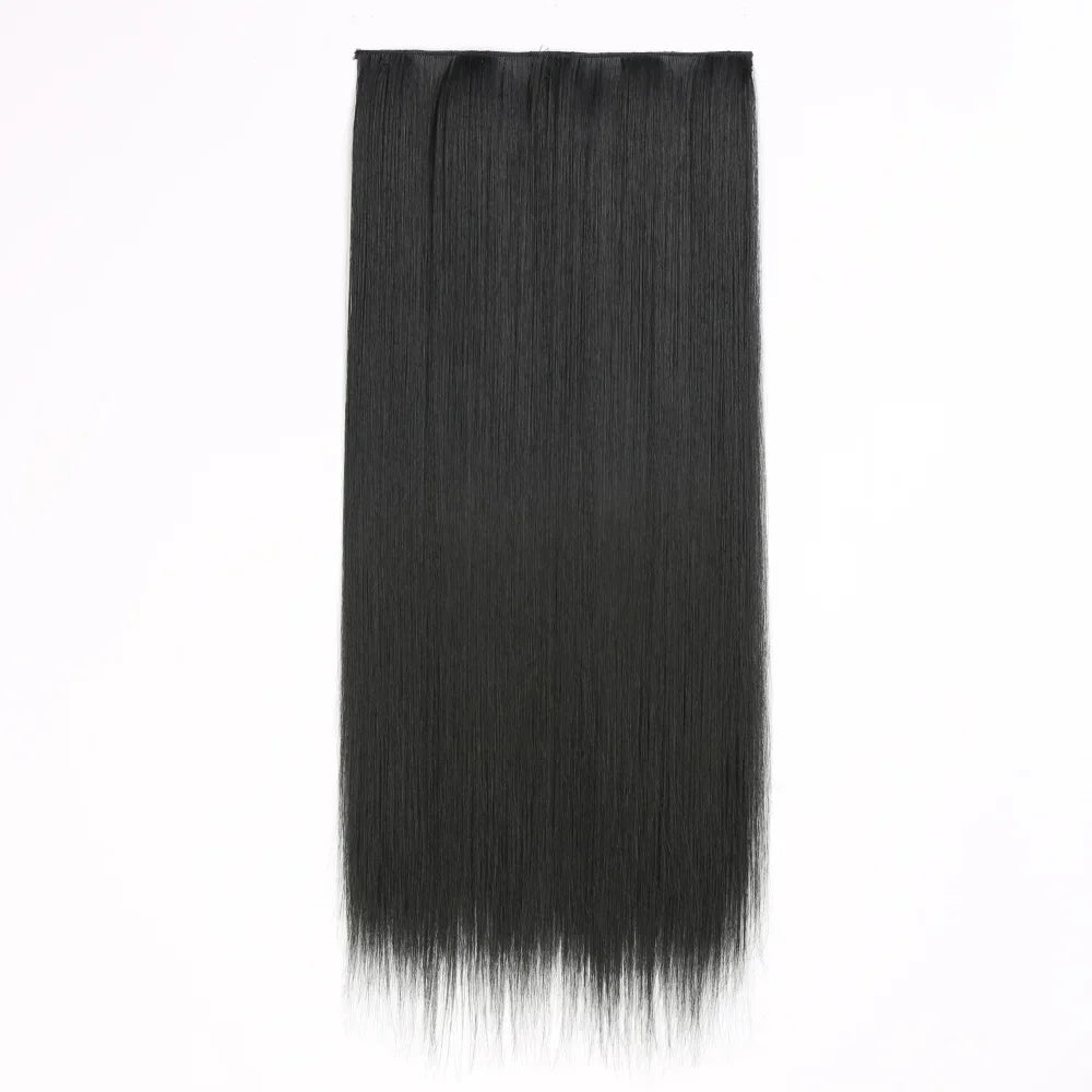 Synthetic Clip in Hair Extensions 6 Pcs/Set 16