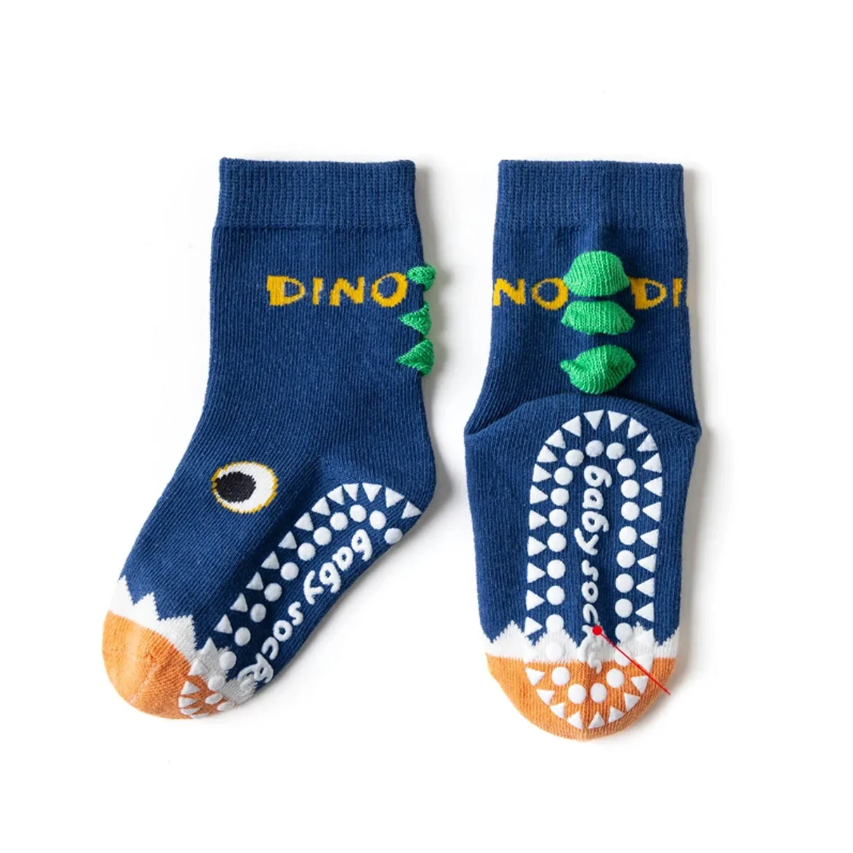 5 Pairs Children's Socks Cotton Non-slip Socks Floor