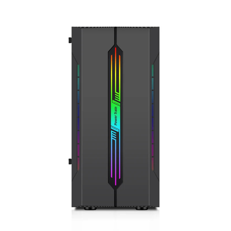 Power Train ES280 ATX Case Computer Competitive Game