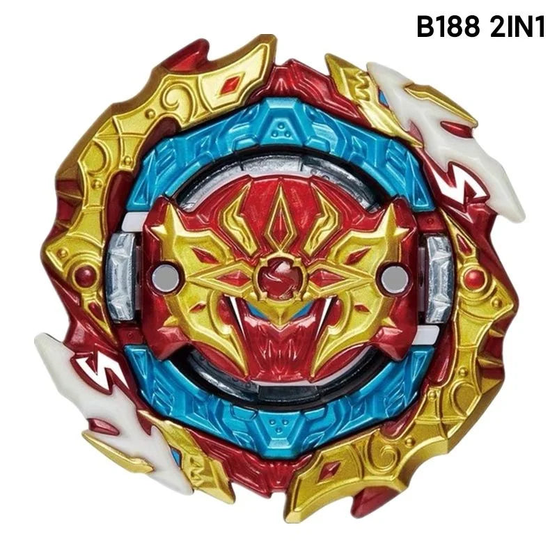 Single Bey B-193 Ultimate Valkyrie B-200 Xiphoid Xcalibur