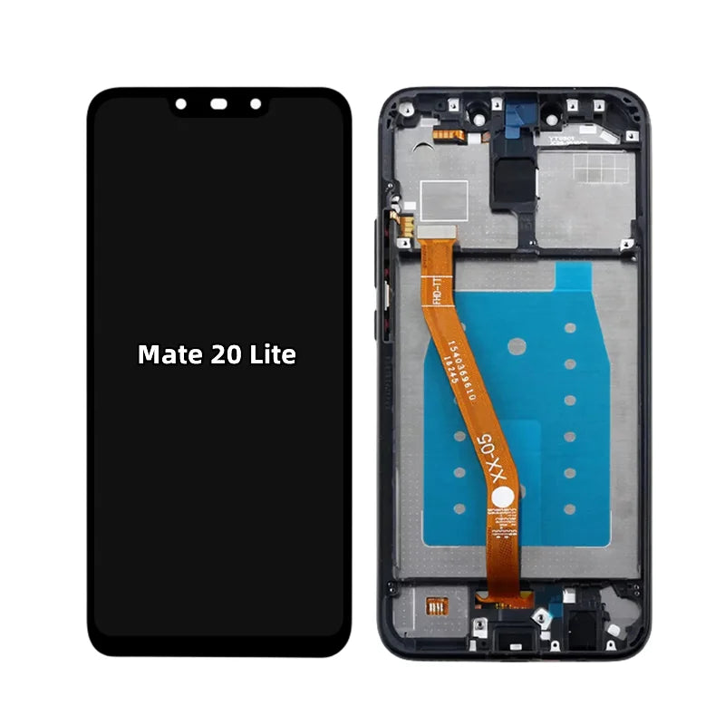 For Huawei Mate 20 Lite LCD SNE LX1