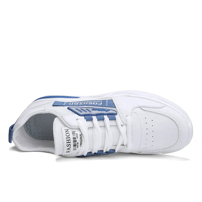 Summer Men's Sneakers New Mesh Breathable Casual Sneakers Male Comfortable Fashion Men's Casual Shoes