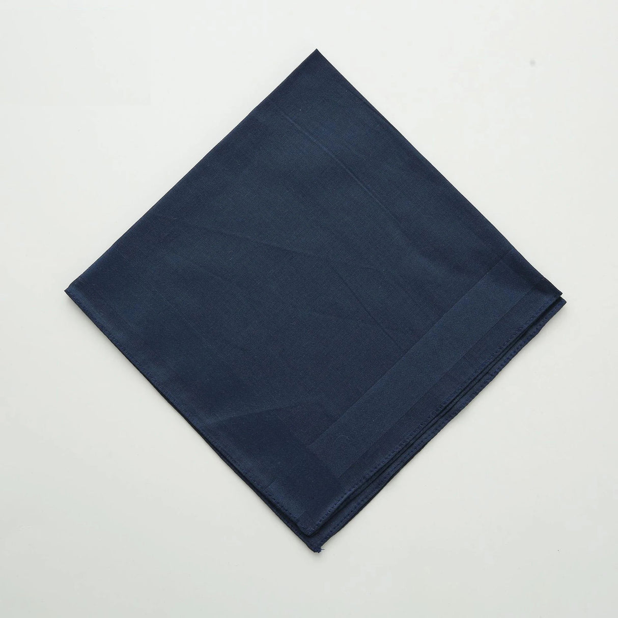 Cotton high-end solid color Handkerchief Park Mountain Road