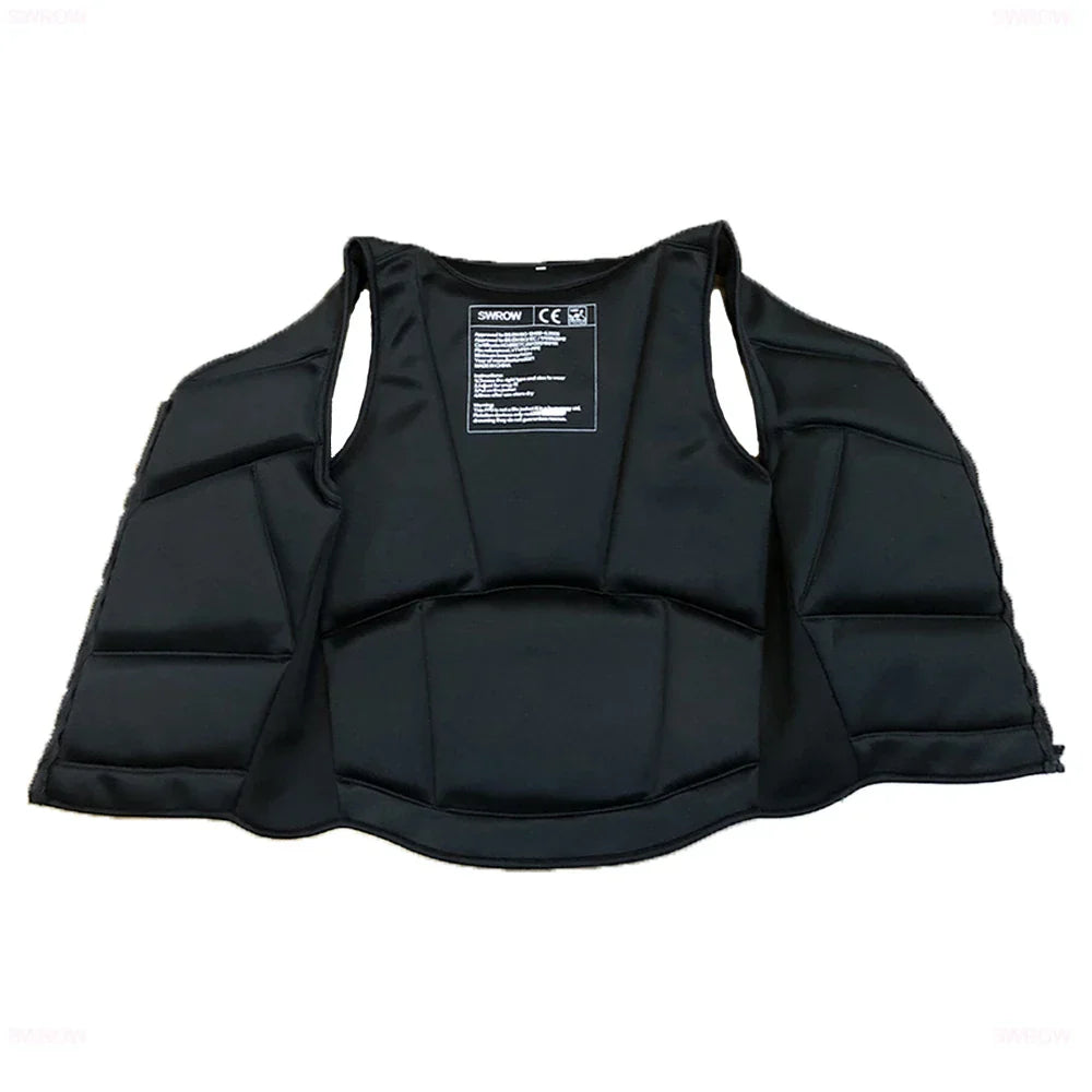 SWROW Life Jacket Fishing Vest Water Sports Kayaking