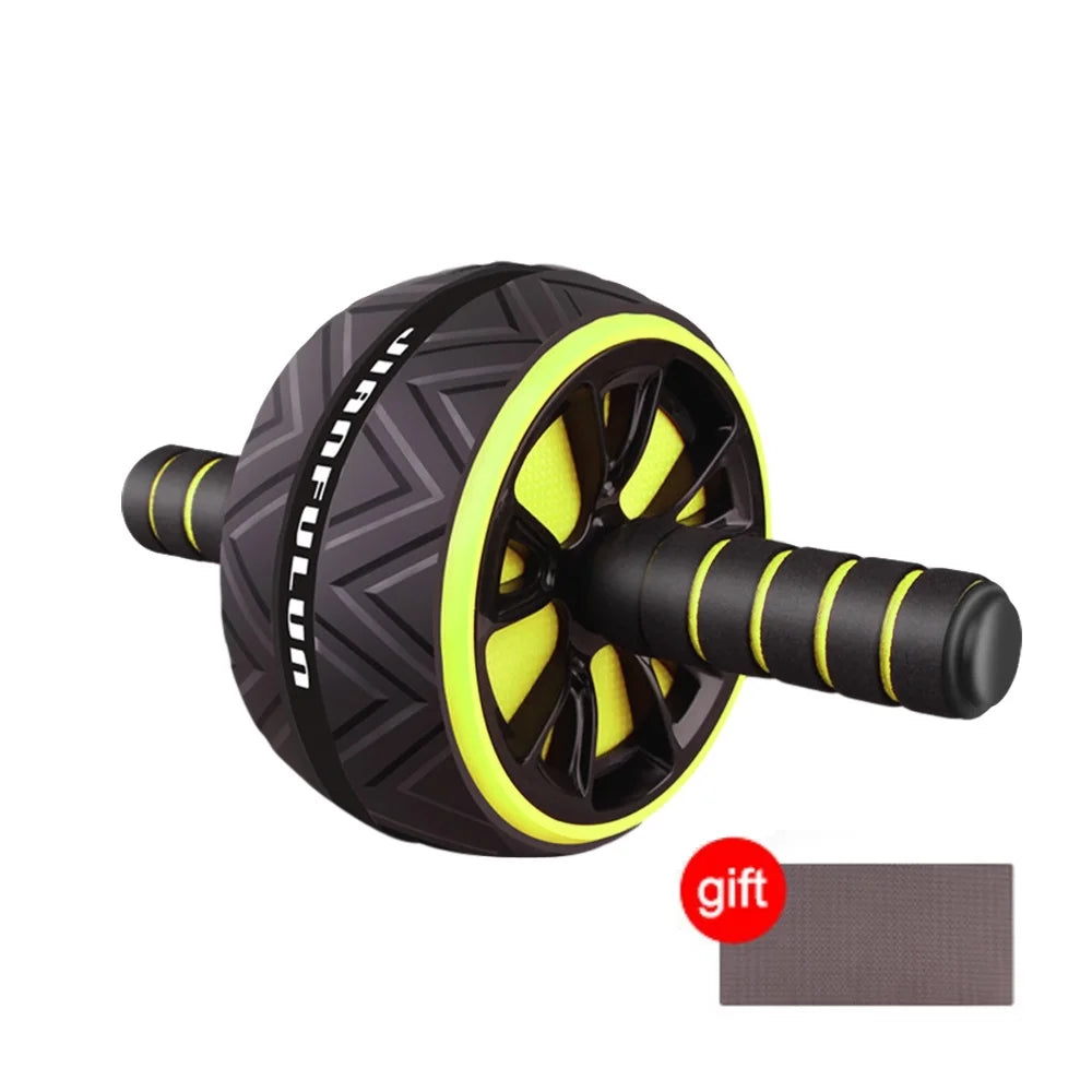 2022 New Ab Roller No Noise Abdominal Wheel