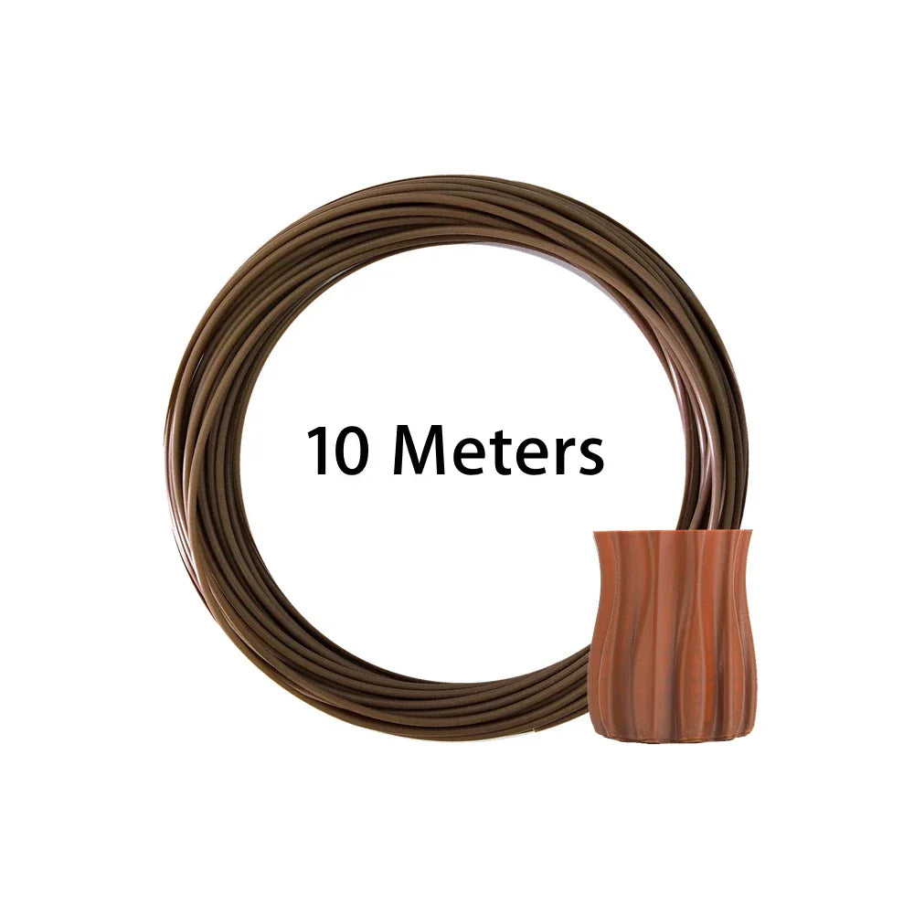 LeoPlas PETG Filament 1.75mm 10 and 20 Meters