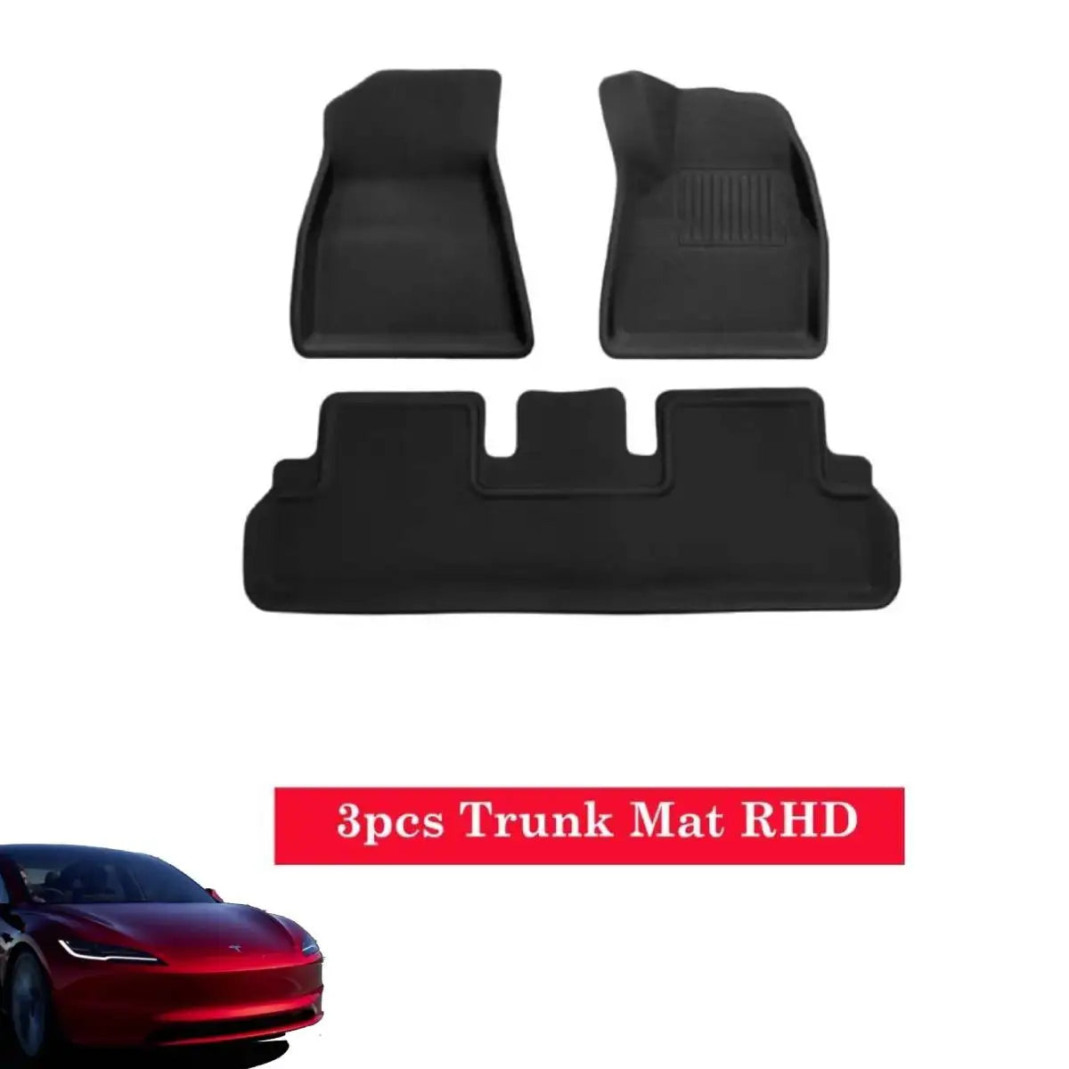 For 2024 New Tesla Model 3 Highland Floor
