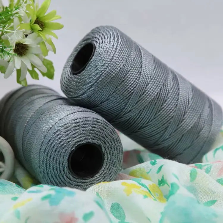 110g/Pc Summer Light Ice Cotton Silk Thread Crochet