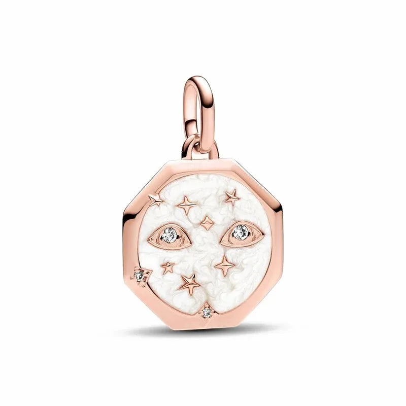 ME Series 2023 Women's 925 Silver Eternal Galaxy