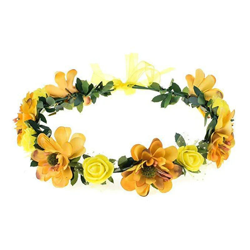 Girls Princess Snow White Accessory Party Tiara Crown