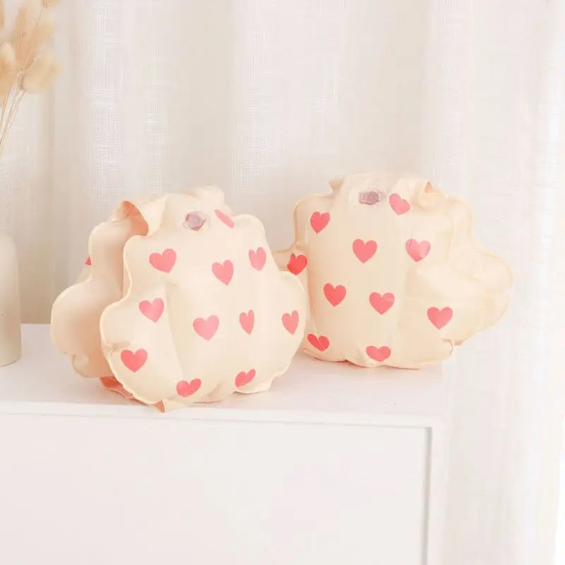 Baby Kids Swim Ring Inflatable Arm Rings Portable