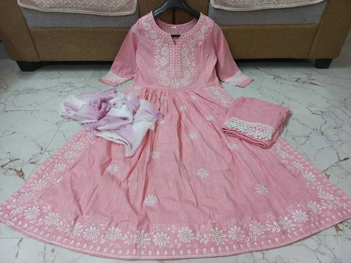 Kurta Pant Sets Salwar Kameez Readymade Kurtis for