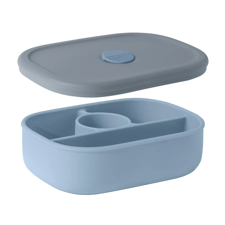 New Silicone Lunch Box For Babies Kids Bento