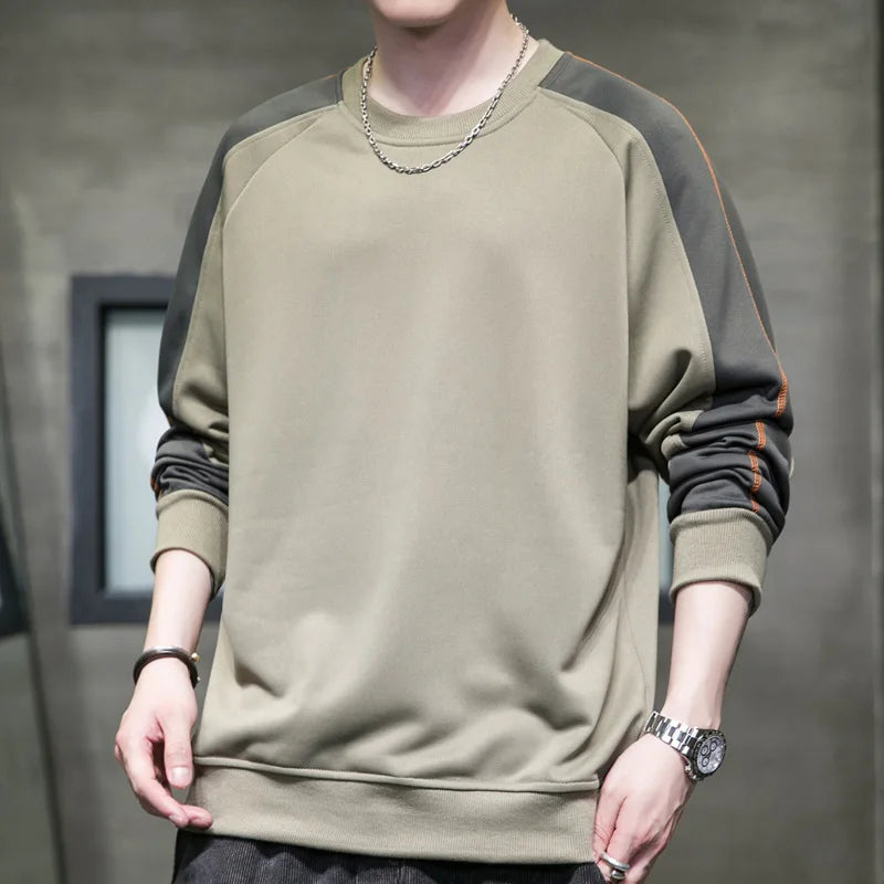 Sweater Mens Autumn and Winter 2023 New Fashion