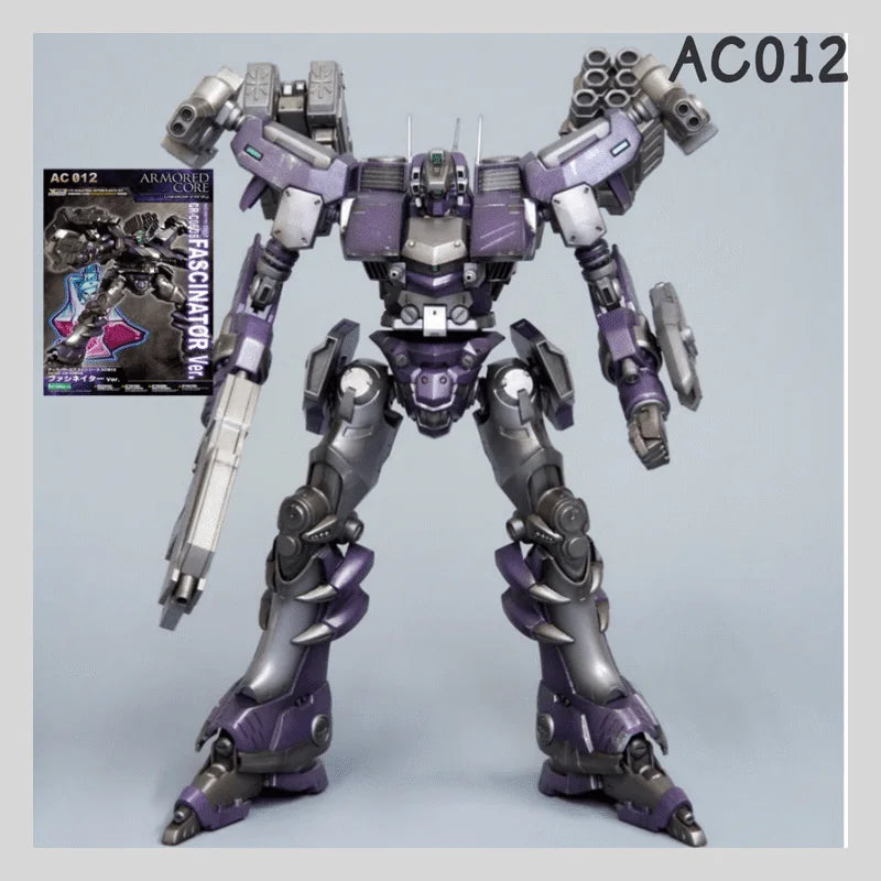 1/72 Kotobukiya Armored Core Assembling Model Kit Ac012