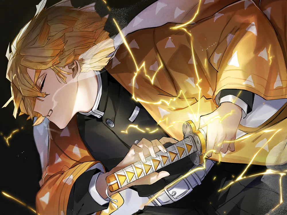 5D Diamond Painting Anime Role Diamond Mosaic Painting