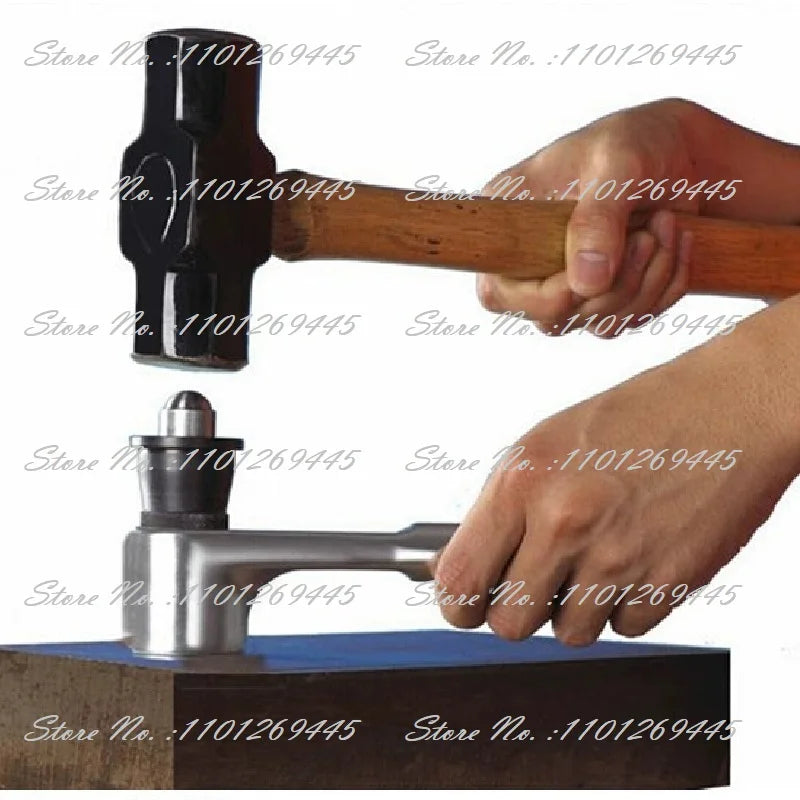 Brinell hardness tester and accessories microscope indenter shear
