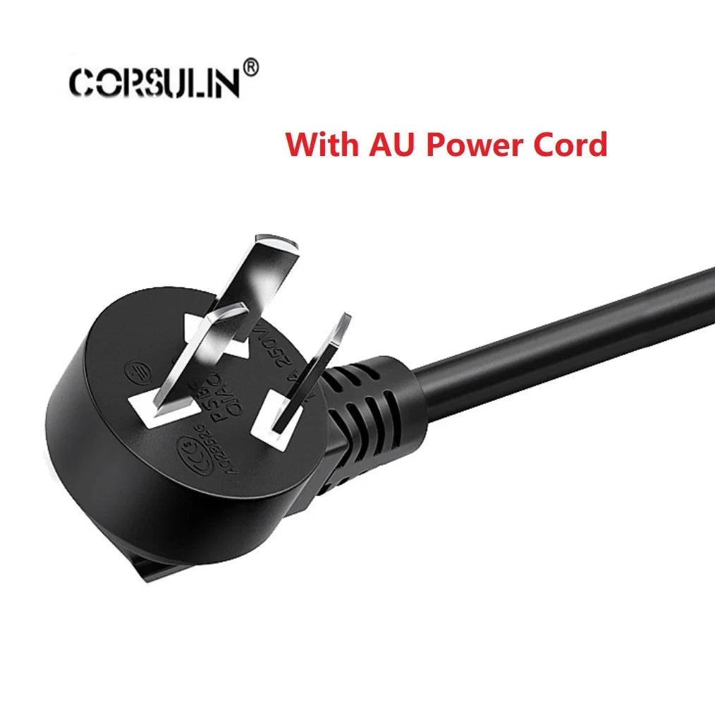 Laptop Adapter 135W 20V 6.75A USB Notebook Charger