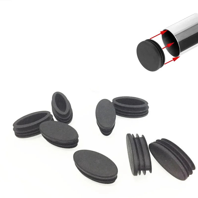8pcs olive tube plug pipe Blanking End Cap