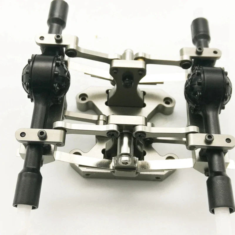 Metal Balance Chassis Board Seesaw Kit WPL B16