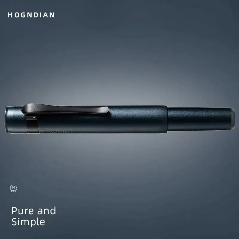 Hongdian M2 Mini Fountain Pen Black Forest Metaverse