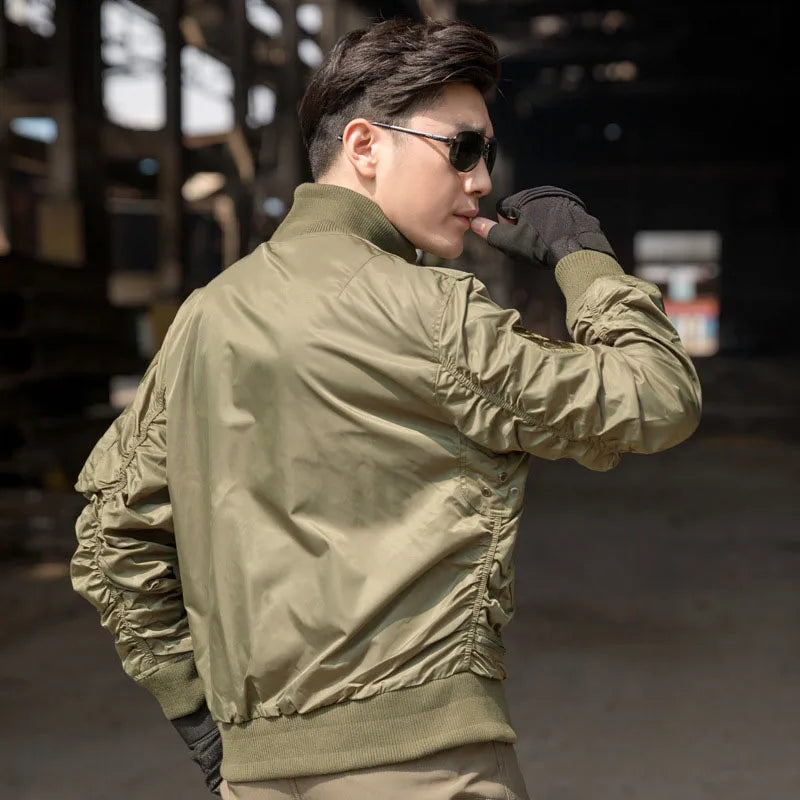 Camping Motorcycle Jacket Outerwear Parkas Jackets for a