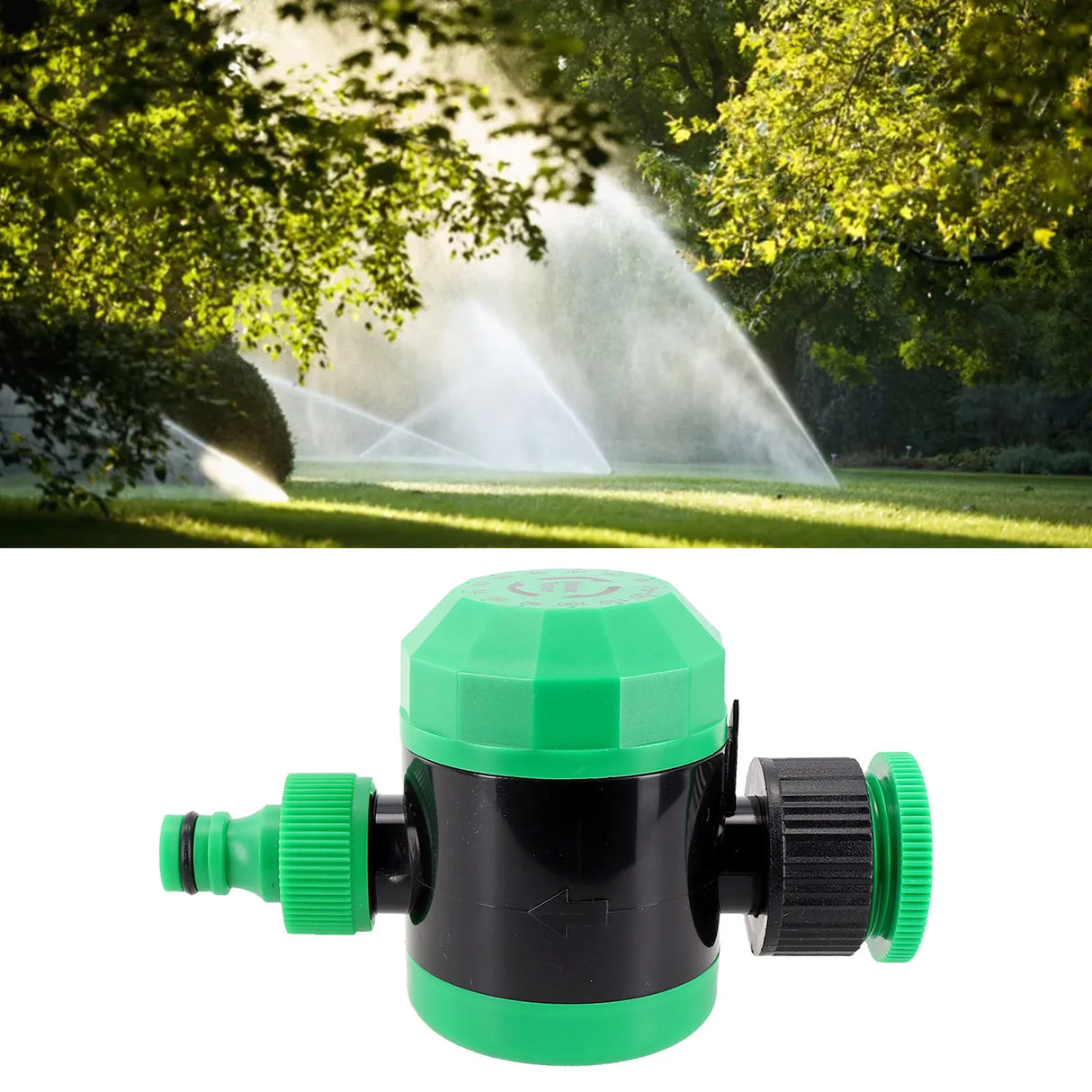 Garden Water Timers Automatic Hose Faucet Timer Plastic