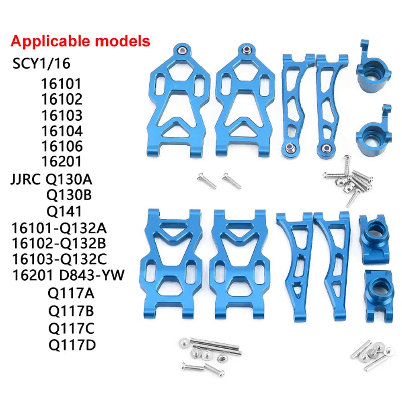 Aluminum Alloy Suspension Arm Wheel Seat Steering Cup