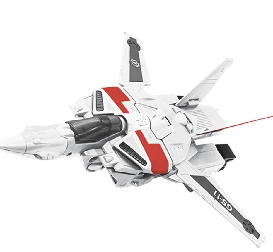Transformation Toys- Action Figure- X-Bot Varibale Cyberbot ULTRA-