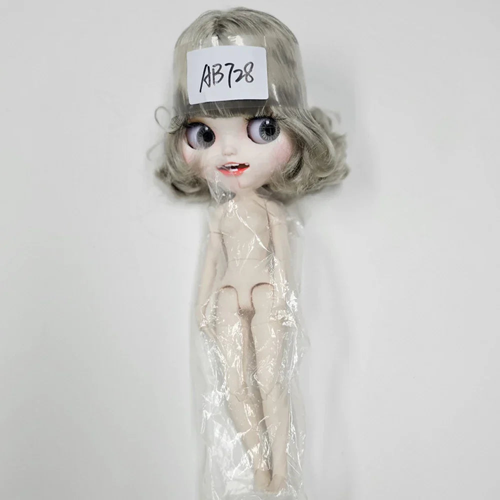 ICY DBS Blyth Doll 1/6 BJD Joint Body