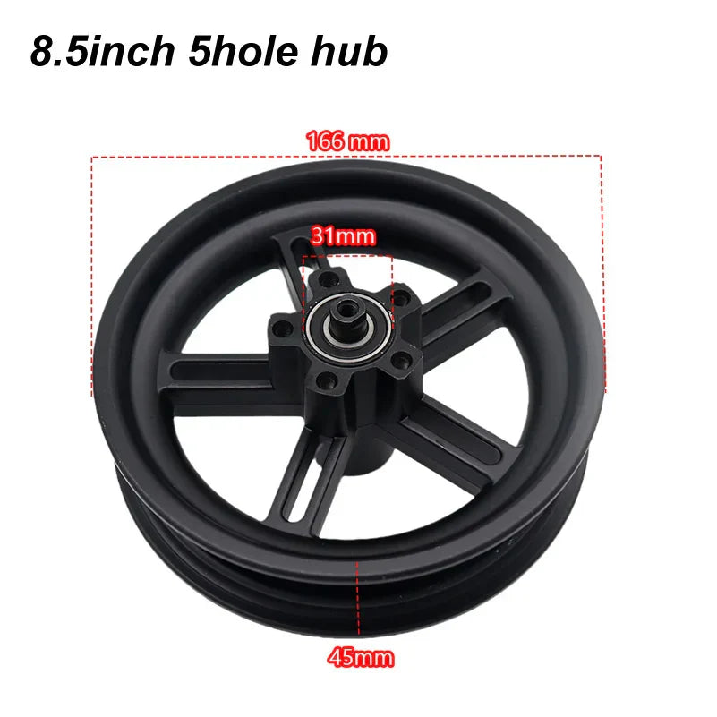 10 Inch Tire 10X2 Tyre for Xiaomi Mijia M365 Electric Scooter