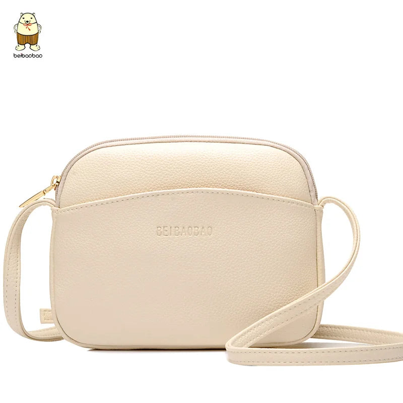 BeiBaoBao Brand Simple Cossbody Bags For Women 2022