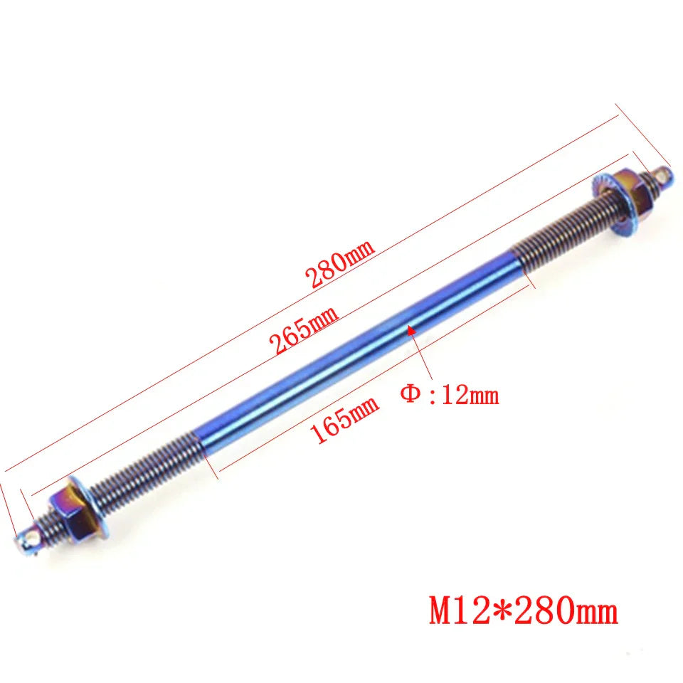 SilverMulticolor M 1012 x 220250280 mm Front Wheel