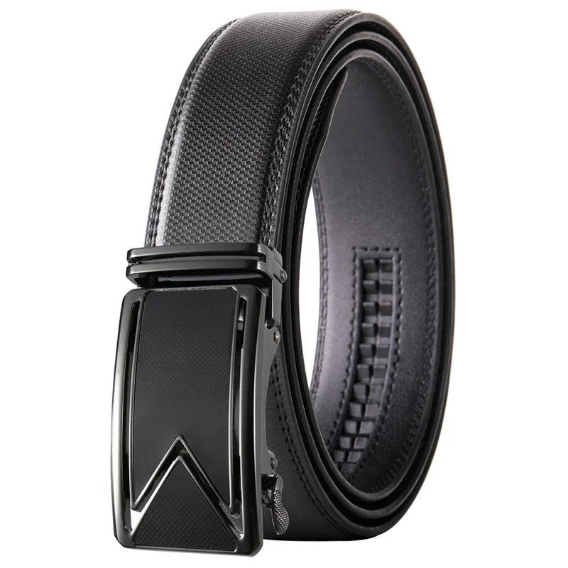 Plyesxale Men Belt 2024 Cowhide Genuine Leather Belts