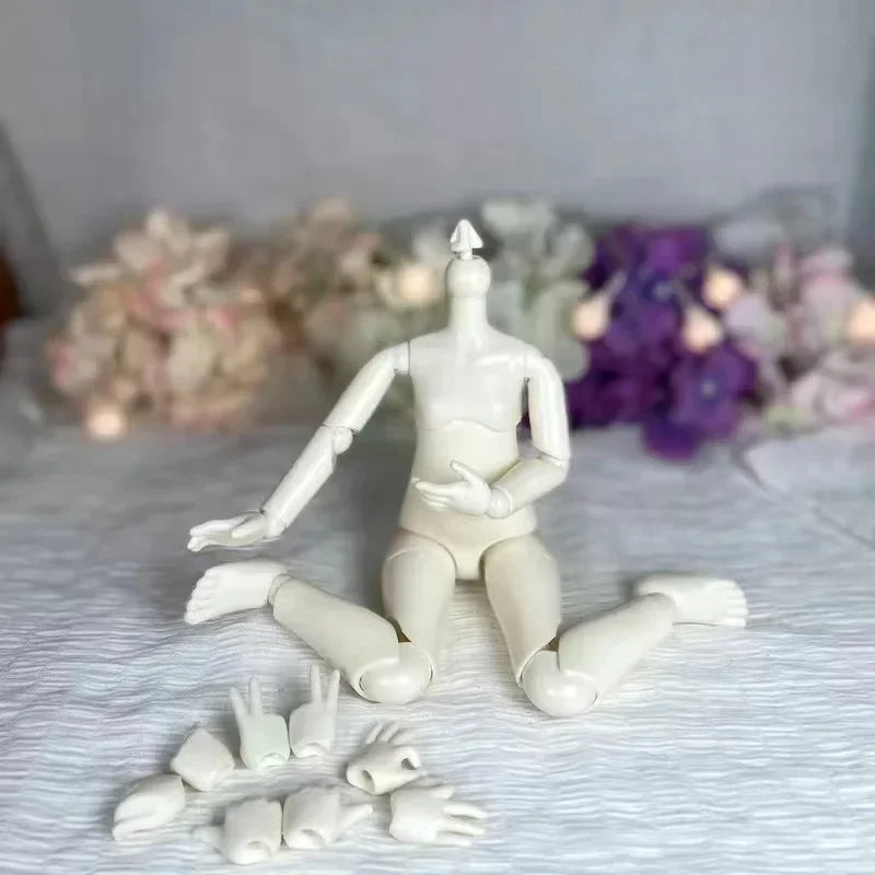 Full Set 1/6 BJD Doll Fashion Suit 30CM