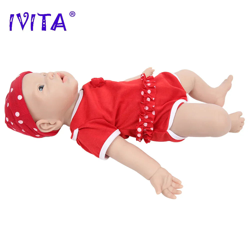 IVITA WG1526 16.92 inch 2.69kg Full Body Silicone