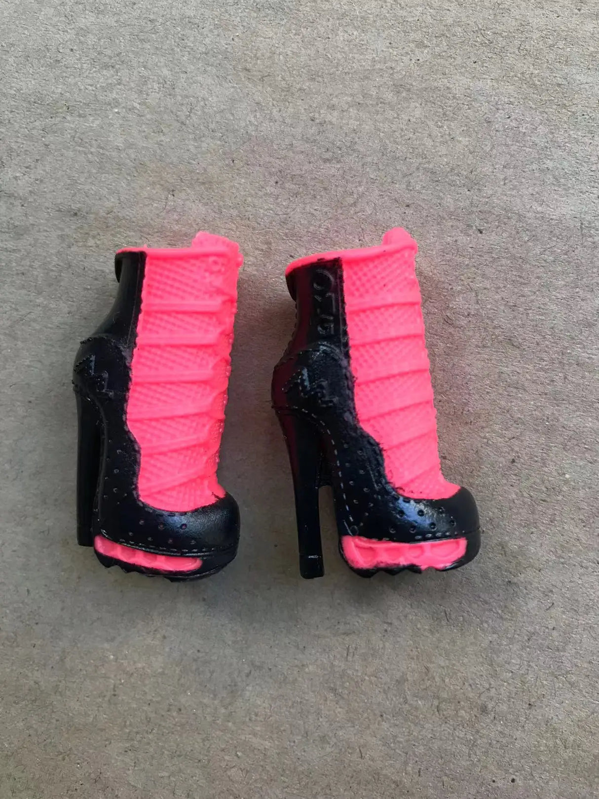 Original Doll Glasses Shoes Hats Boots Clothes Decors