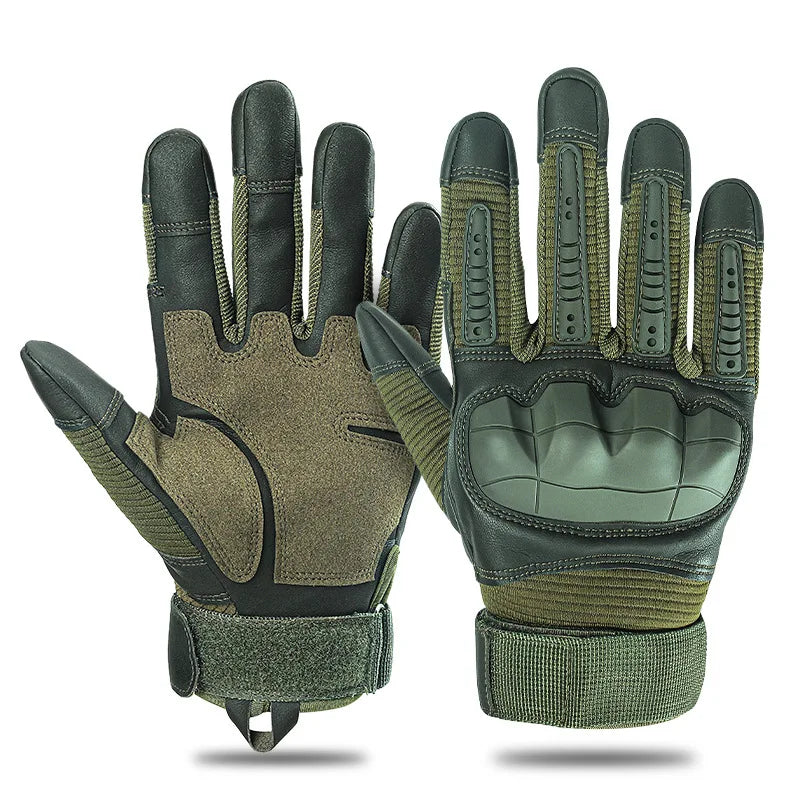 Tactical Gloves Full Finger Sports Outdoor Hiking Protection