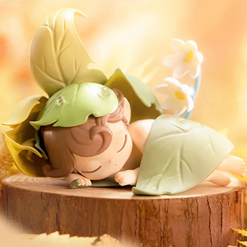 Sleep Elf in the Forest Blind Box Toys