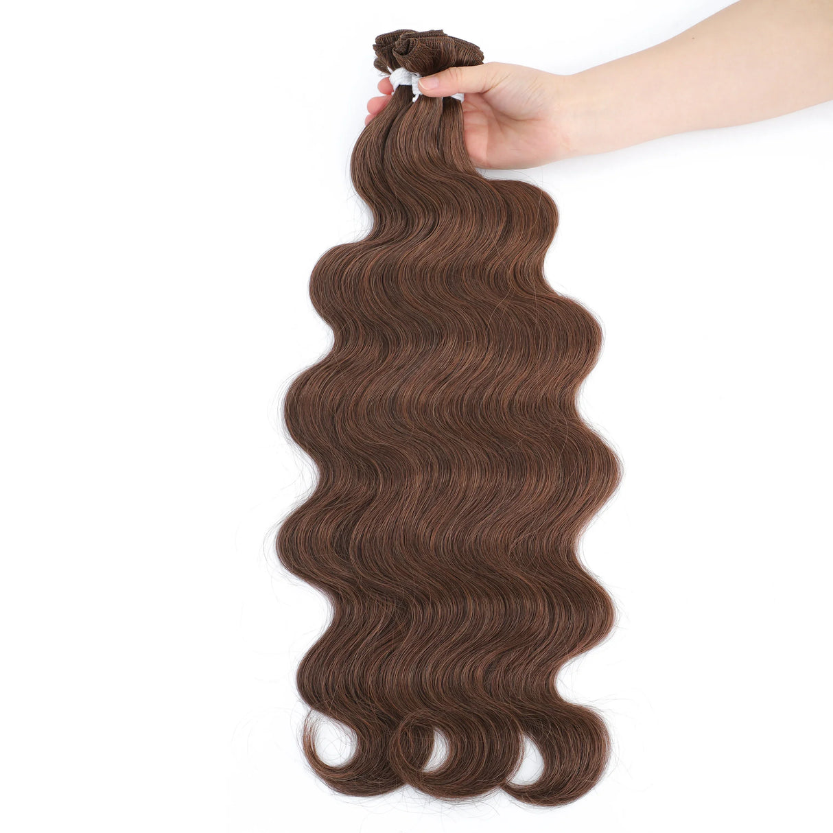 Colorful Body Wave Hair Bundles 613 Piano Blonde