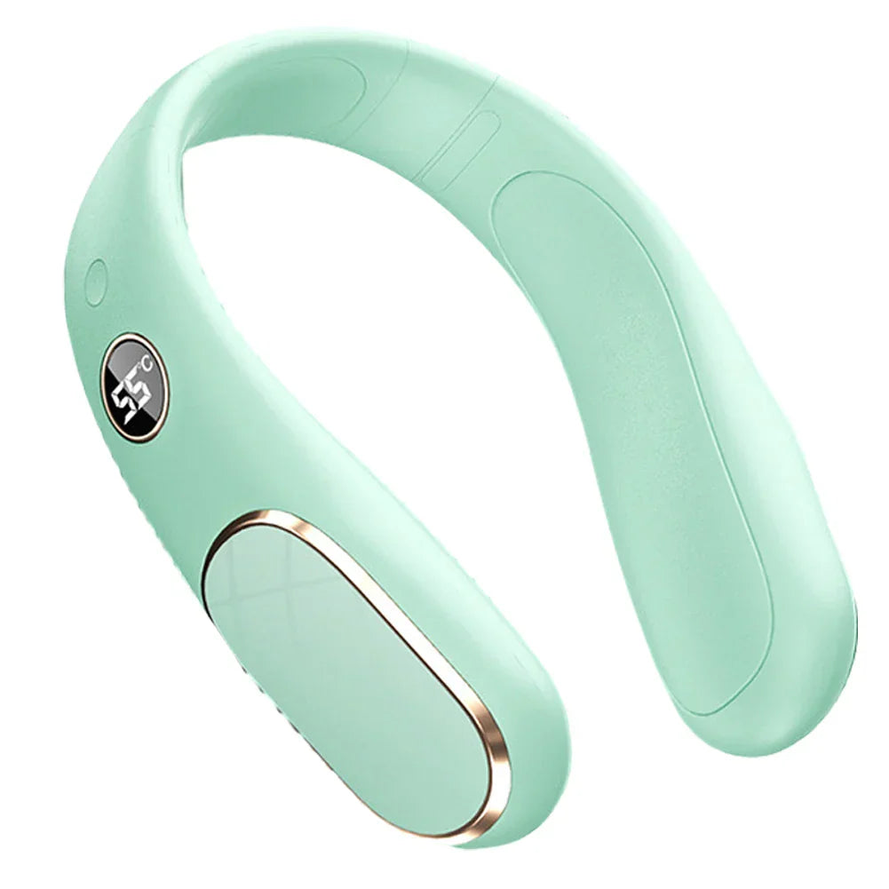 8000mAh Electric Neck Heater USB Charging Digital Hand