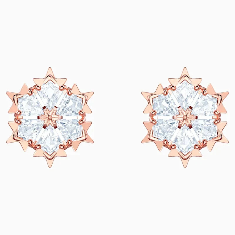 2024 New Trend Original Hoop Earrings Charm Luxury