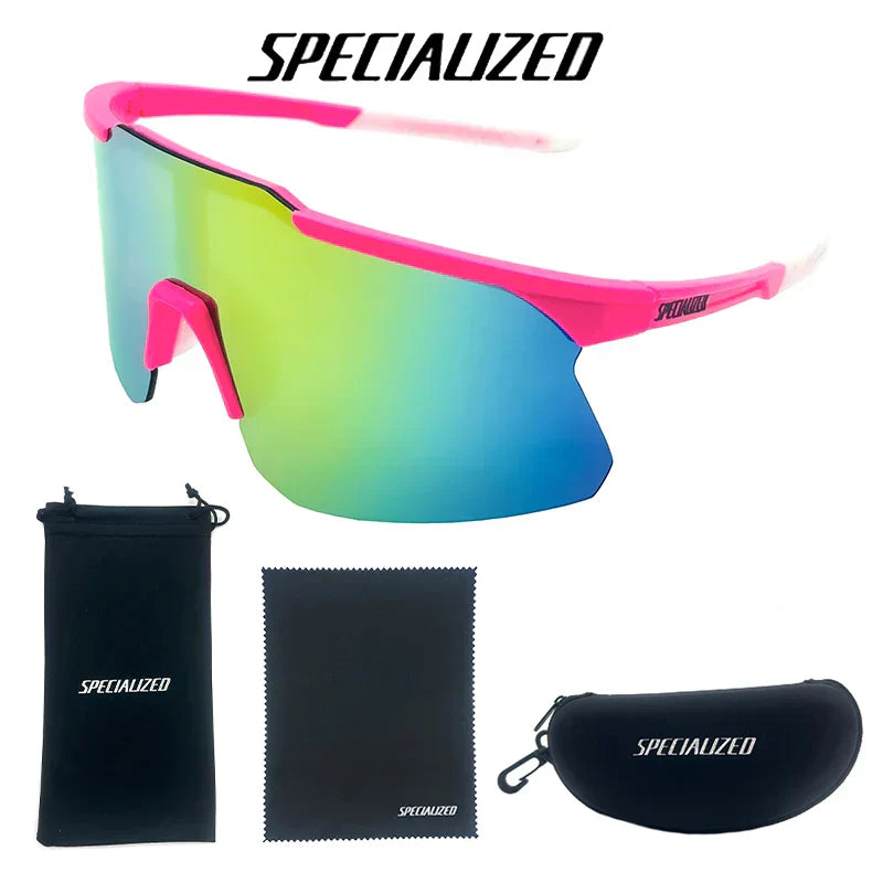 Riding Cycling Sunglasses Mtb Cycling Glasses Goggles Bicycle