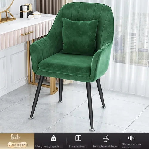 Lounge Accent Chair Salon Vanity Bedroom Floor Modern