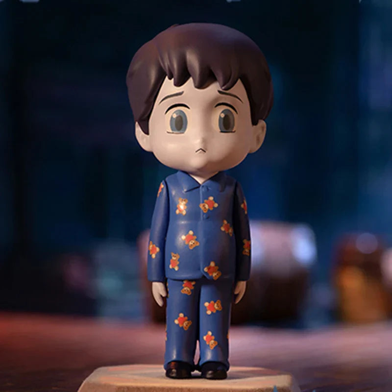 POP MART Magic Stone Novel Blind Random Box