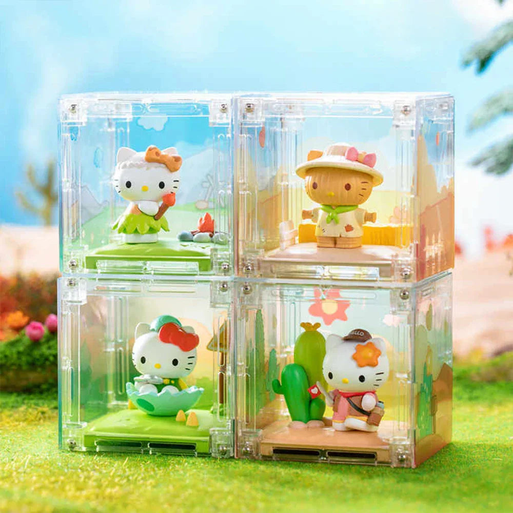 Hello Kitty Blind Box Sanrio Fantasy Journey Cartoon